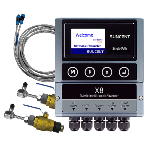 超聲波流量計 超聲波流量計