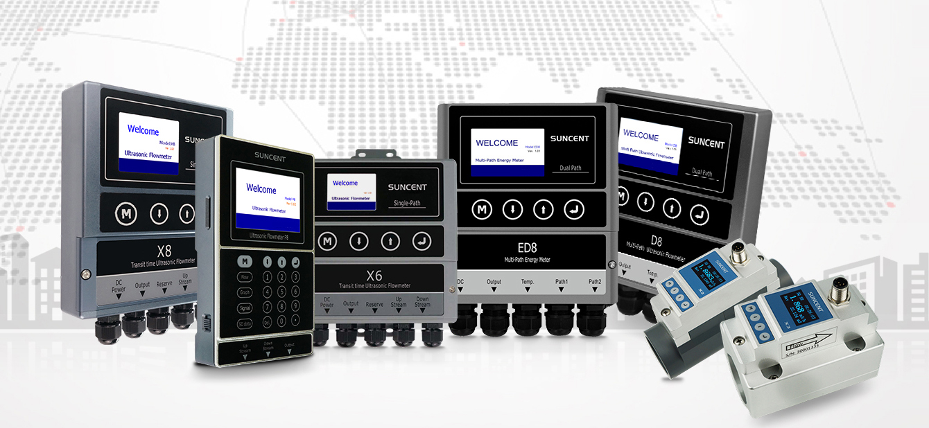 深圳迅昇SUNCENT超聲波流量計 深圳迅昇SUNCENT超聲波流量計
